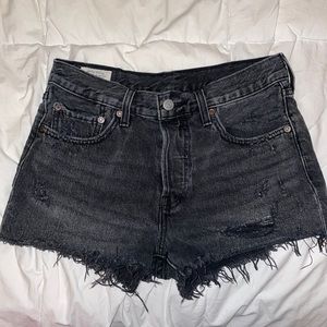 LEVI’s 501 Shorts